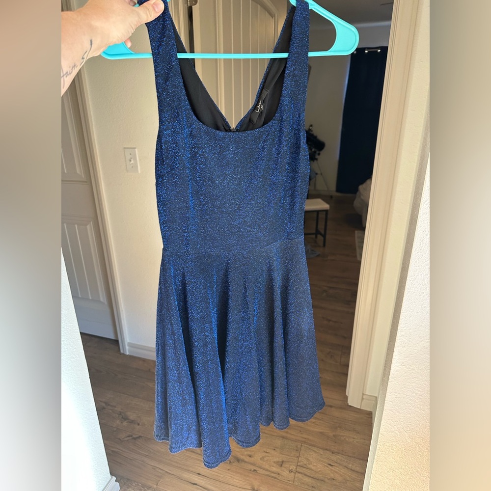 Beautiful lulus mini dress